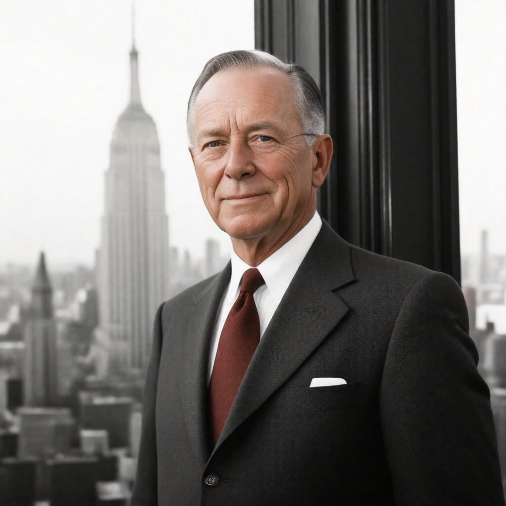 Alfred E. Smith Jr.